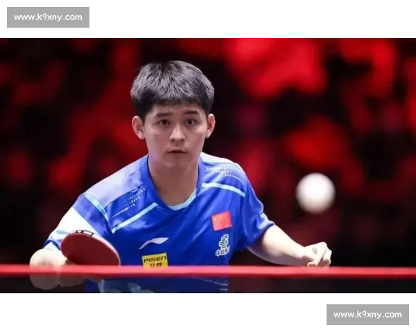 林诗栋：从乒坛新星到世界舞台的崭露头角，展望未来竞技人生